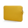 Trunk Ribbed Velvet 14" MacBook Pro - sztruksowe etui ochronne do MacBook 14" (sunflower)