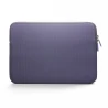 Trunk Ribbed Velvet 15" MacBook Air - sztruksowe etui ochronne do MacBook 15" (blueberry)