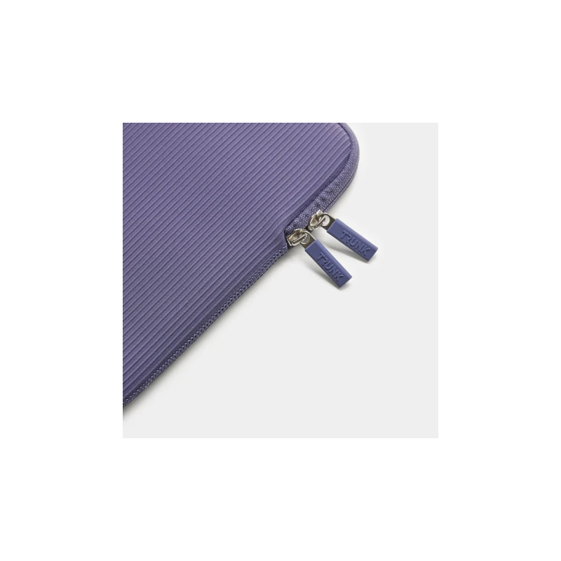Trunk Ribbed Velvet 15" MacBook Air - sztruksowe etui ochronne do MacBook 15" (blueberry)