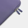 Trunk Ribbed Velvet 15" MacBook Air - sztruksowe etui ochronne do MacBook 15" (blueberry)