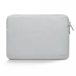 Trunk 14" MacBook Pro Sleeve - neoprenowe etui ochronne do MacBook 14" (silver cloud)