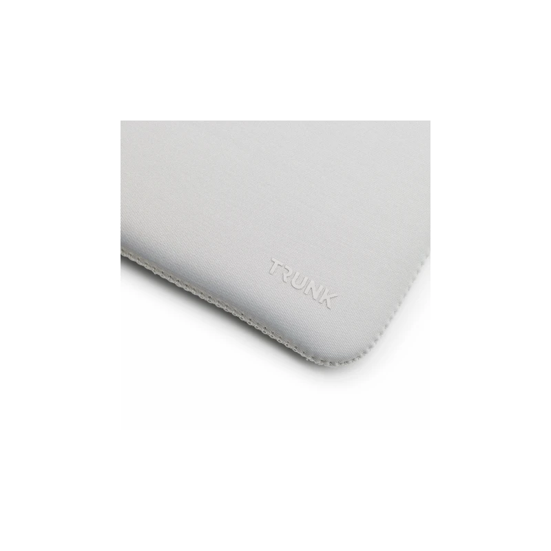 Trunk 14" MacBook Pro Sleeve - neoprenowe etui ochronne do MacBook 14" (silver cloud)