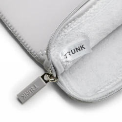 Trunk 14" MacBook Pro Sleeve - neoprenowe etui ochronne do MacBook 14" (silver cloud)