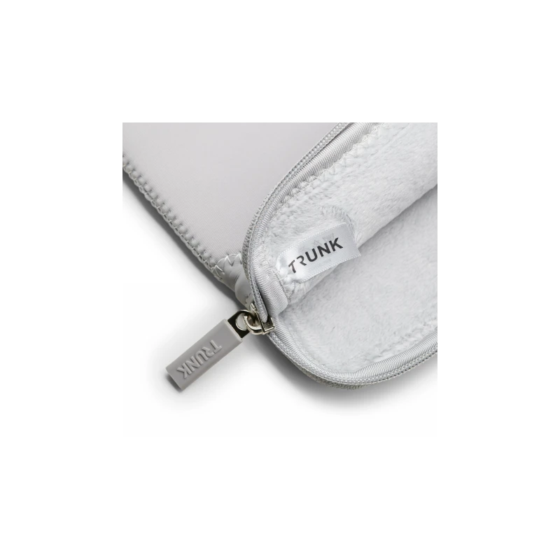Trunk 14" MacBook Pro Sleeve - neoprenowe etui ochronne do MacBook 14" (silver cloud)