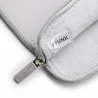 Trunk 14" MacBook Pro Sleeve - neoprenowe etui ochronne do MacBook 14" (silver cloud)