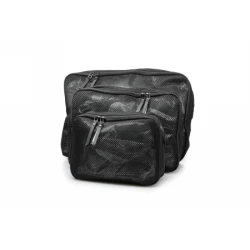 Trunk Travel Packing cubes - organizer do bagażu (3 sztuki) (black)
