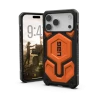 UAG Monarch Pro - etui do iPhone 17 Pro Max kompatybilne z MagSafe (orange)