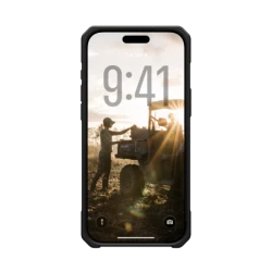 UAG Monarch Pro - etui do iPhone 17 Pro Max kompatybilne z MagSafe (orange)