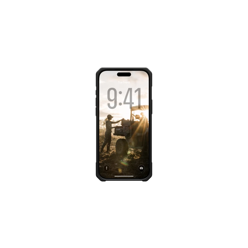 UAG Monarch Pro - etui do iPhone 17 Pro Max kompatybilne z MagSafe (orange)