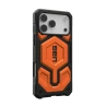 UAG Monarch Pro - etui do iPhone 17 Pro Max kompatybilne z MagSafe (orange)
