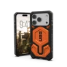 UAG Monarch Pro - etui do iPhone 17 Pro kompatybilne z MagSafe (orange)