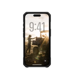 UAG Monarch Pro - etui do iPhone 17 Pro kompatybilne z MagSafe (orange)