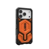 UAG Monarch Pro - etui do iPhone 17 Pro kompatybilne z MagSafe (orange)