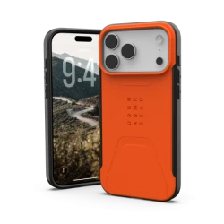 UAG Civilian MagSafe - etui do iPhone 17 Pro Max kompatybilne z MagSafe (orange)