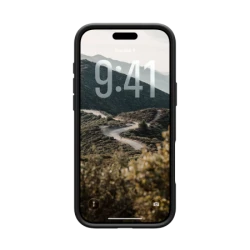 UAG Civilian MagSafe - etui do iPhone 17 Pro Max kompatybilne z MagSafe (orange)