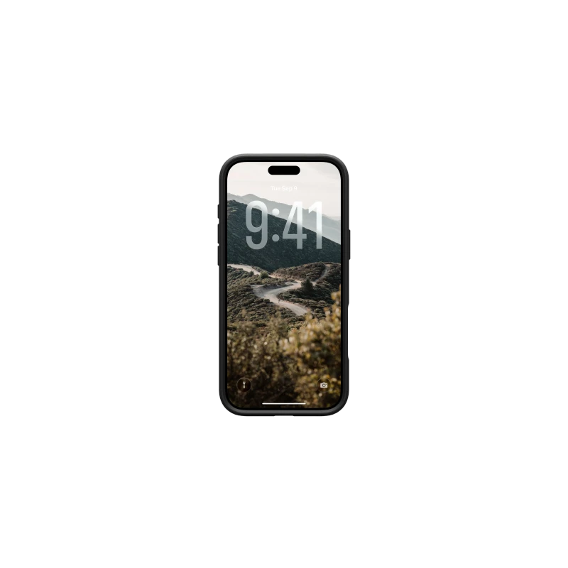 UAG Civilian MagSafe - etui do iPhone 17 Pro Max kompatybilne z MagSafe (orange)