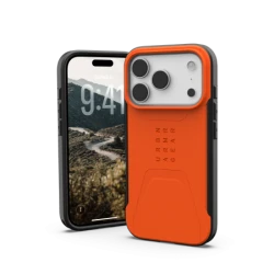 UAG Civilian MagSafe - etui do iPhone 17 Pro kompatybilne z MagSafe (orange)
