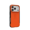 UAG Civilian MagSafe - etui do iPhone 17 Pro kompatybilne z MagSafe (orange)