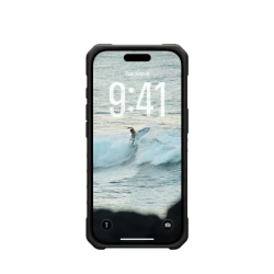 UAG Pathfinder MagSafe - etui do iPhone 17 Pro kompatybilne z MagSafe (orange)