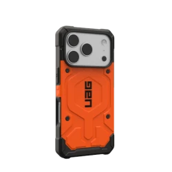 UAG Pathfinder MagSafe - etui do iPhone 17 Pro kompatybilne z MagSafe (orange)