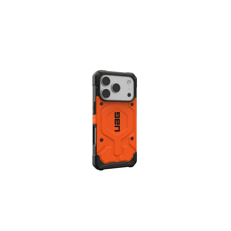 UAG Pathfinder MagSafe - etui do iPhone 17 Pro kompatybilne z MagSafe (orange)