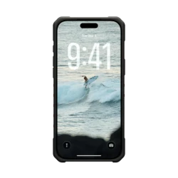 UAG Pathfinder MagSafe - etui do iPhone 17 Pro Max kompatybilne z MagSafe (orange)