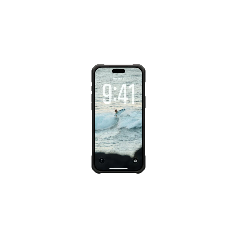 UAG Pathfinder MagSafe - etui do iPhone 17 Pro Max kompatybilne z MagSafe (orange)