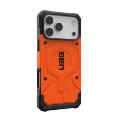 UAG Pathfinder MagSafe - etui do iPhone 17 Pro Max kompatybilne z MagSafe (orange)
