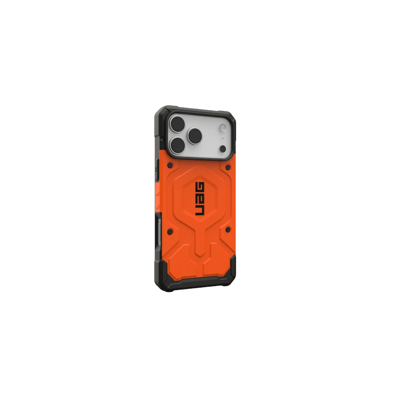 UAG Pathfinder MagSafe - etui do iPhone 17 Pro Max kompatybilne z MagSafe (orange)
