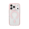 ZAGG Santa Cruz Snap - etui do iPhone 17 Pro kompatybilne z MagSafe (pink sorbet)