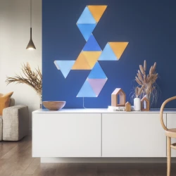 Nanoleaf Shapes Triangles Starter Kit - panele świetlne (9 paneli świetlnych)