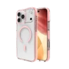 ZAGG Santa Cruz Snap - etui do iPhone 17 Pro Max kompatybilne z MagSafe (pink sorbet)