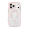 ZAGG Santa Cruz Snap - etui do iPhone 17 Pro Max kompatybilne z MagSafe (pink sorbet)