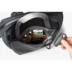 Bellroy Via Workpack plecak miejski do samolotu 18L na laptop 16 (slate)