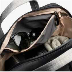 Bellroy Via Workpack plecak miejski do samolotu 18L na laptop 16 (slate)