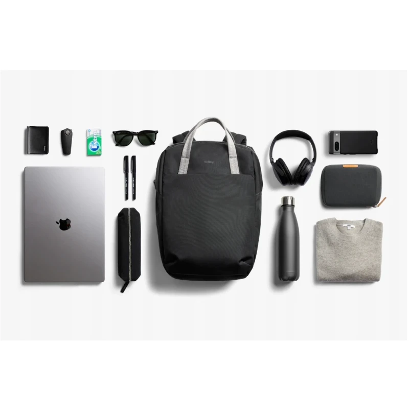 Bellroy Via Workpack - plecak miejski 18L z kieszenią na laptop (slate)