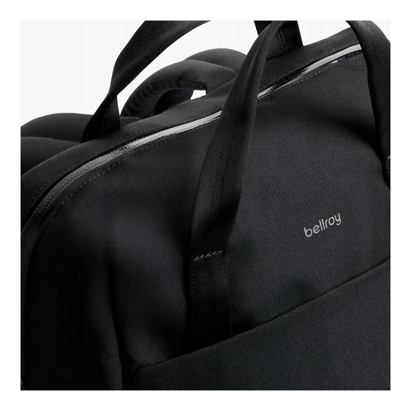 Bellroy Via Workpack - plecak miejski 18L z kieszenią na laptop (black)