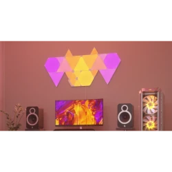 Nanoleaf Shapes Triangles Starter Kit - panele świetlne (9 paneli świetlnych)