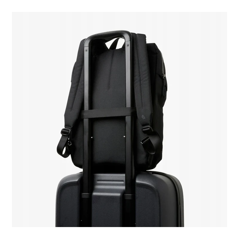 Bellroy Via Workpack - plecak miejski 18L z kieszenią na laptop (black)
