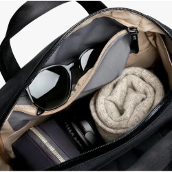 Bellroy Via Workpack plecak miejski do samolotu 18L na laptop 16 (black)