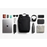 Bellroy Via Workpack plecak miejski do samolotu 18L na laptop 16 (black)