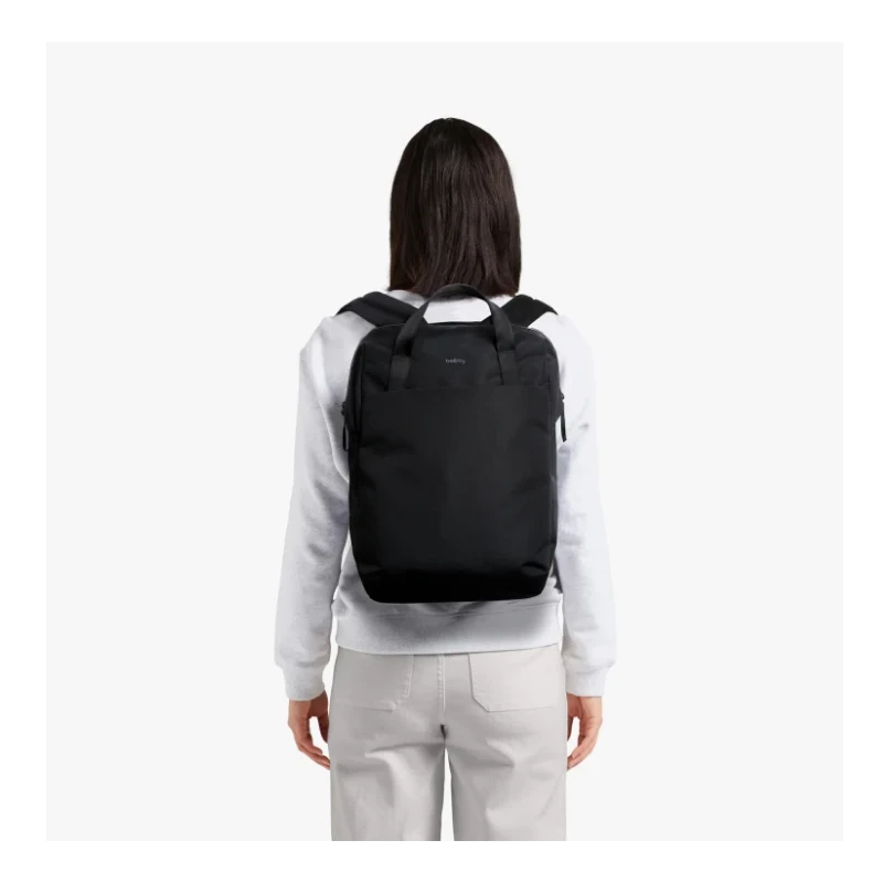 Bellroy Via Workpack - plecak miejski 18L z kieszenią na laptop (black)