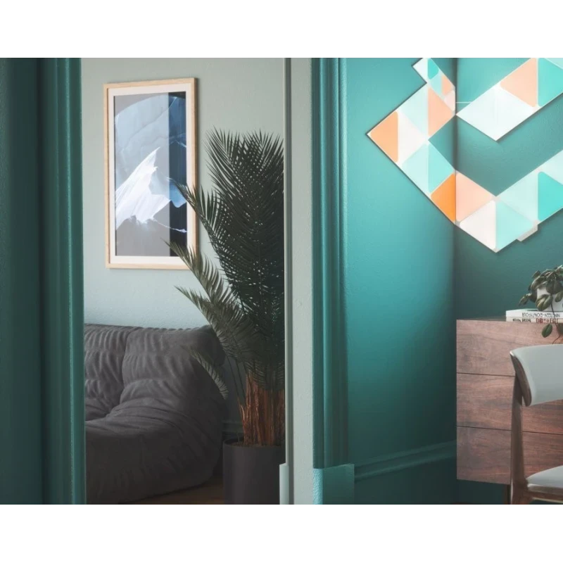 Nanoleaf Shapes Triangles Starter Kit - panele świetlne (9 paneli świetlnych)