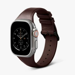 Bellroy Apple Watch Strap pasek skóra naturalna Apple Watch 38 - 42mm (ganache)