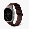 Bellroy Apple Watch Strap pasek skóra naturalna Apple Watch 38 - 42mm (ganache)