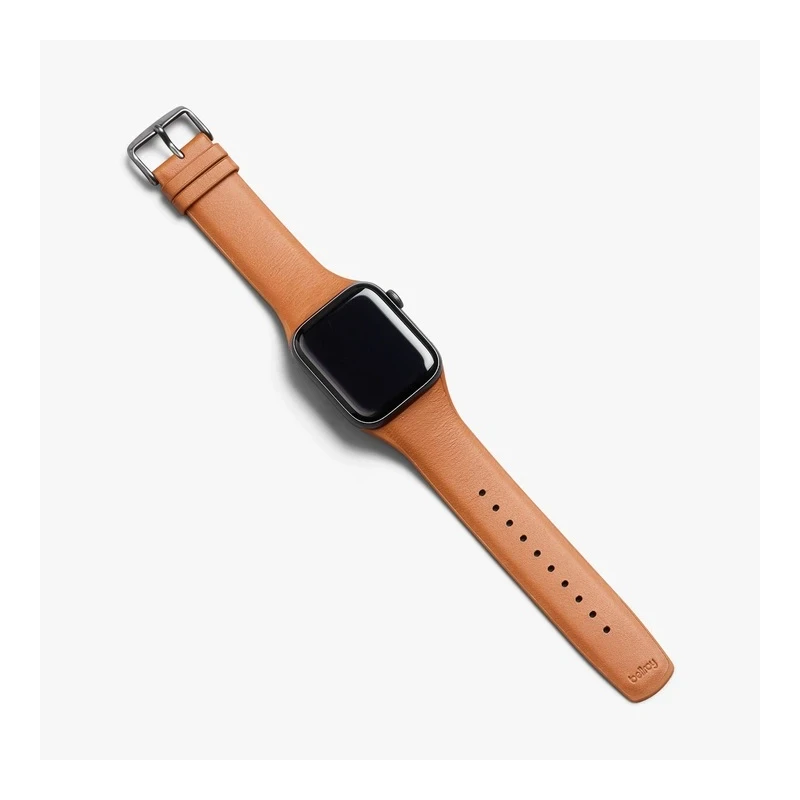 Bellroy Apple Watch Strap 2nd gen. - pasek do Apple Watch 38 mm - 42 mm (terracotta)