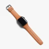 Bellroy Apple Watch Strap pasek skóra naturalna Apple Watch 38 - 42mm (terracotta)