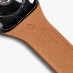 Bellroy Apple Watch Strap pasek skóra naturalna Apple Watch 38 - 42mm (terracotta)