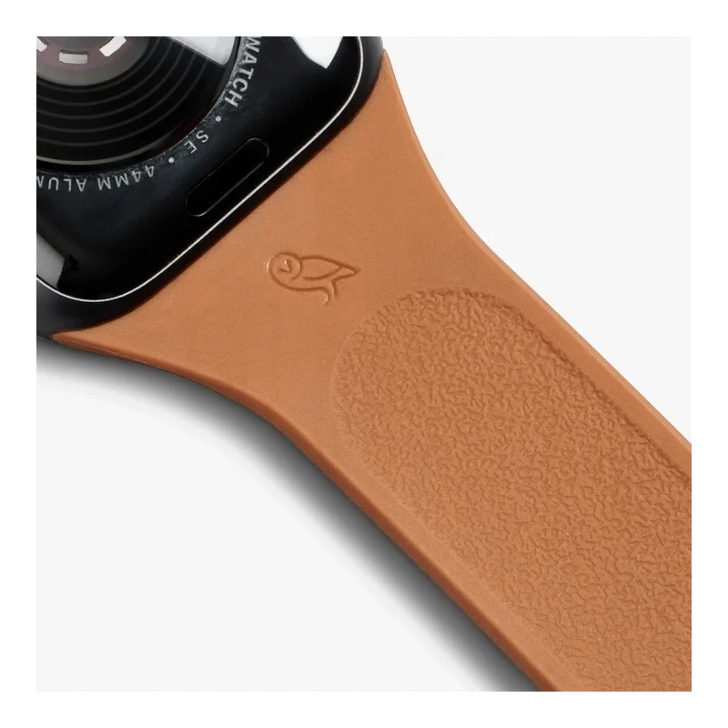 Bellroy Apple Watch Strap 2nd gen. - pasek do Apple Watch 38 mm - 42 mm (terracotta)