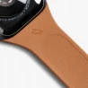 Bellroy Apple Watch Strap pasek skóra naturalna Apple Watch 38 - 42mm (terracotta)